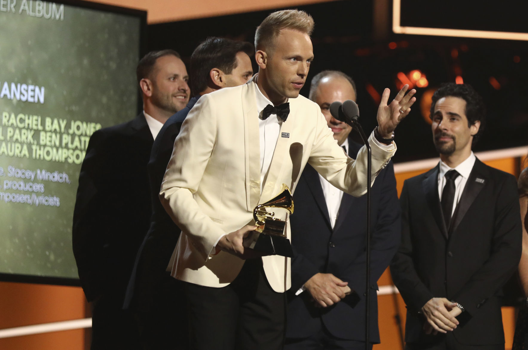 60th Annual Grammy Awards - Show